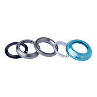 ScootWorld Integrated Kickbike Headset - Turkos-ScootWorld.se