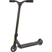 Longway Metro 2K19 Trick Sparkcykel - Svart/Guld-ScootWorld.se