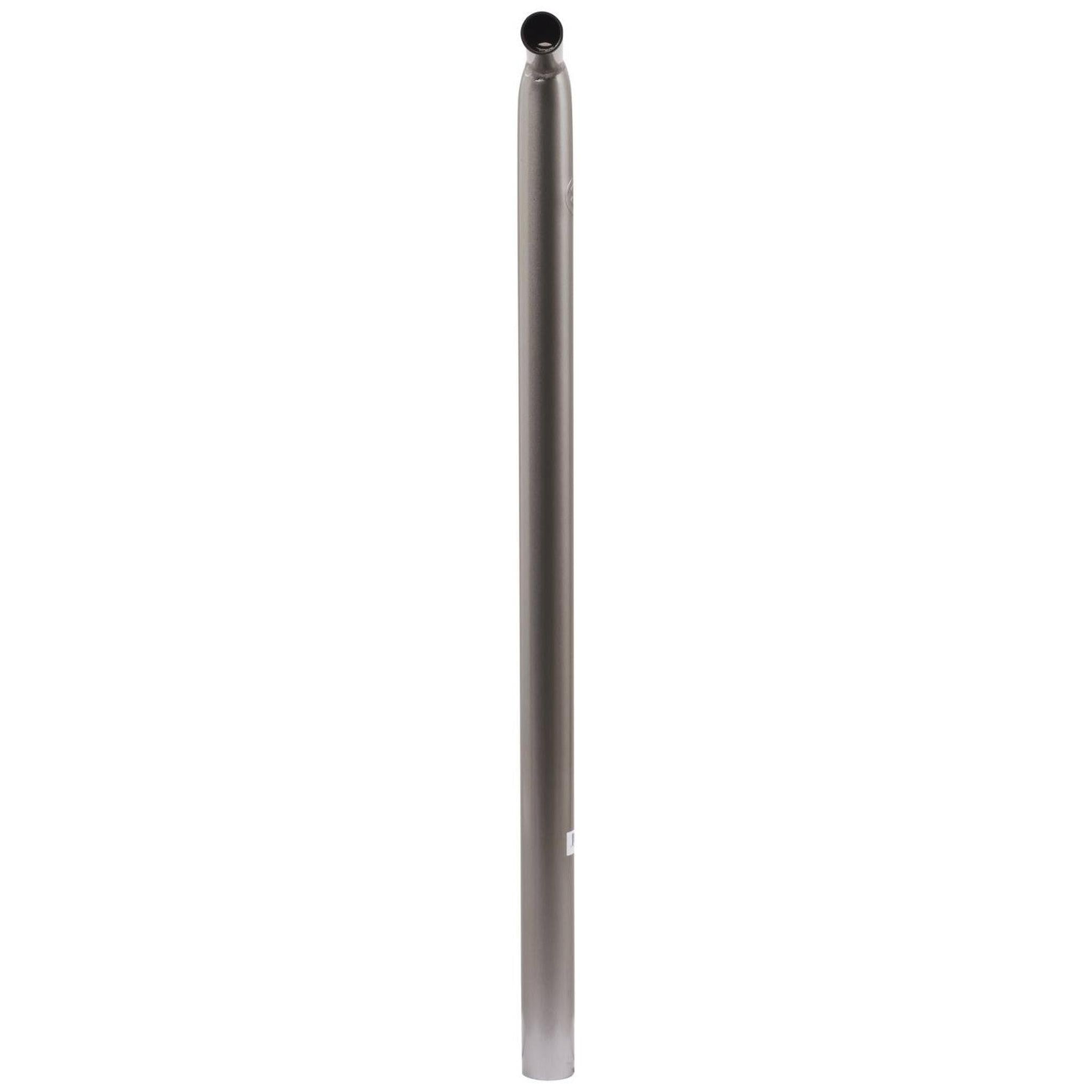 Lucky 4130 Kink Scooter Bar - Graphite-ScootWorld.se