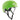 TSG Evolution Skate Hjälm - Satin Lime Green-ScootWorld.se