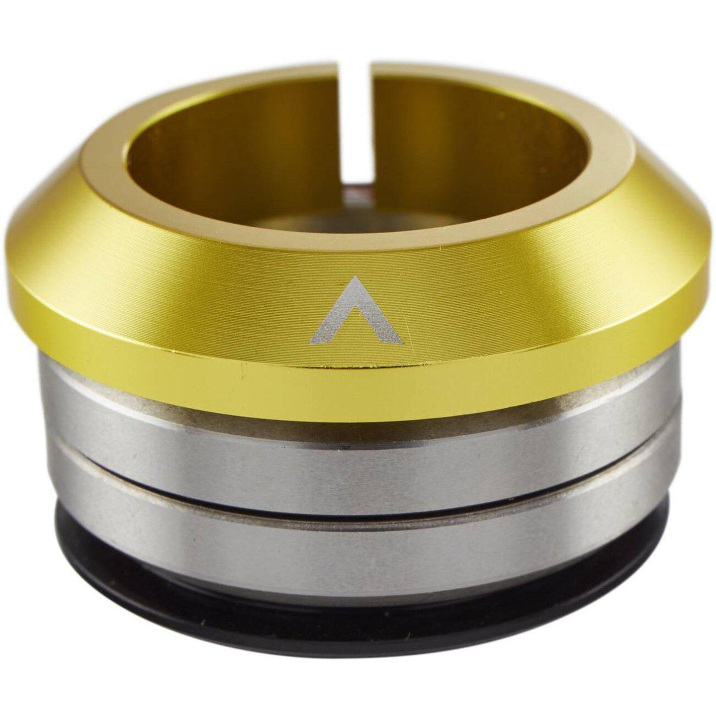Above Pyxis Kickbike Headset - Gold-ScootWorld.se