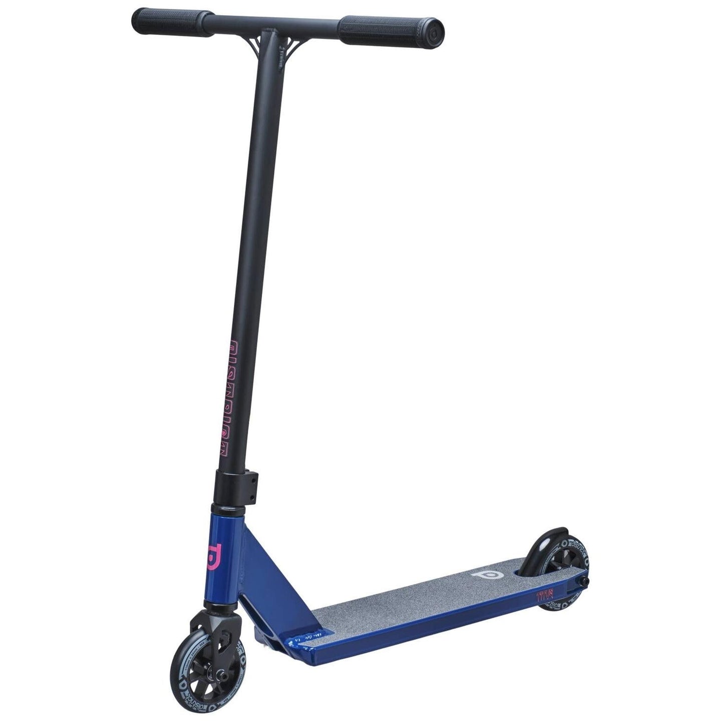 District Titus Trick Sparkcykel (Blue) - Blå-ScootWorld.se
