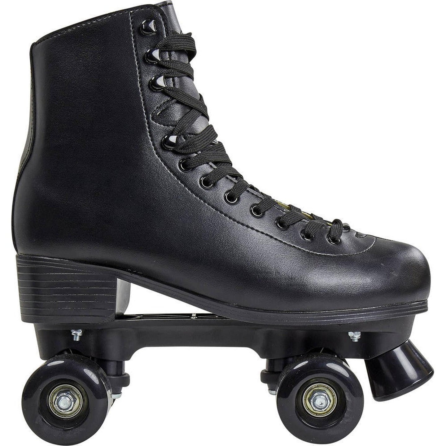 Roces Classic Side-by-side Rullskridskor - Svart-ScootWorld.se