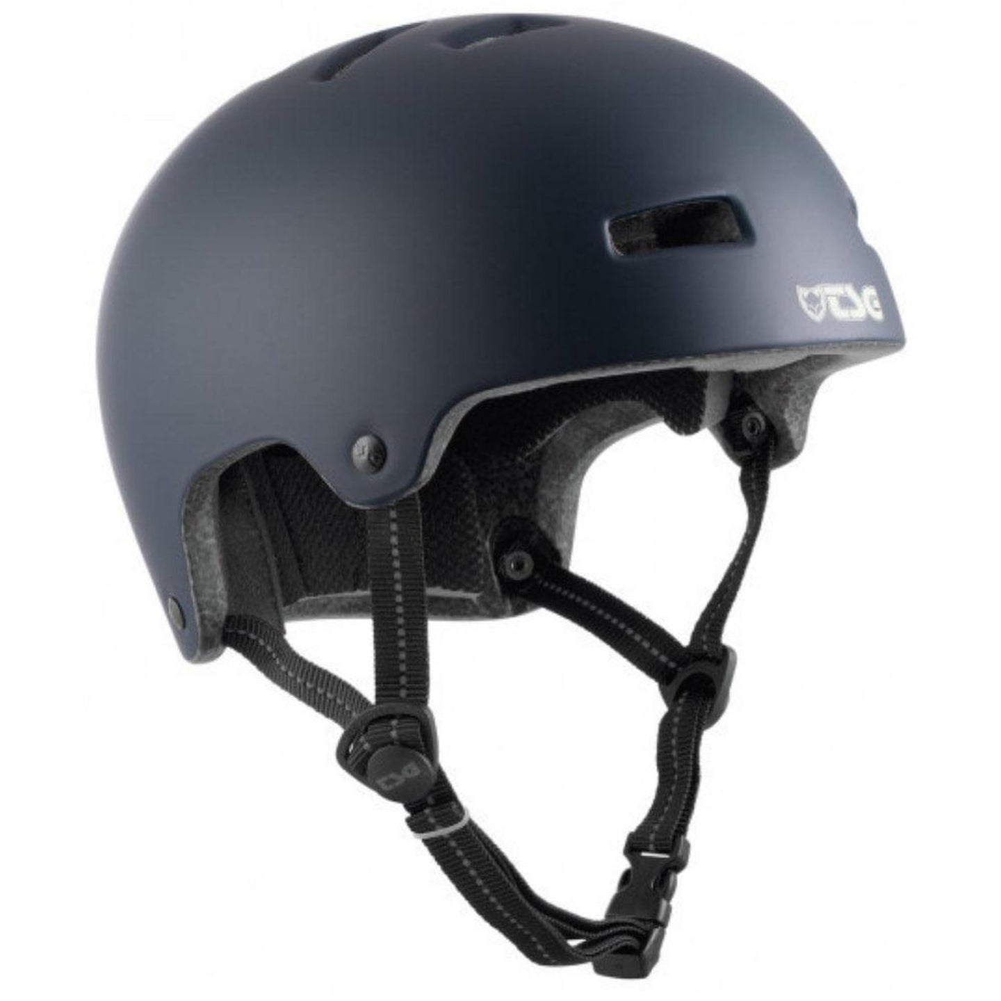TSG Nipper Maxi Skate Hjälm - Paynes Grey-ScootWorld.se