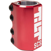 Tilt Classic SCS Kickbike Clamp - Röd-ScootWorld.se