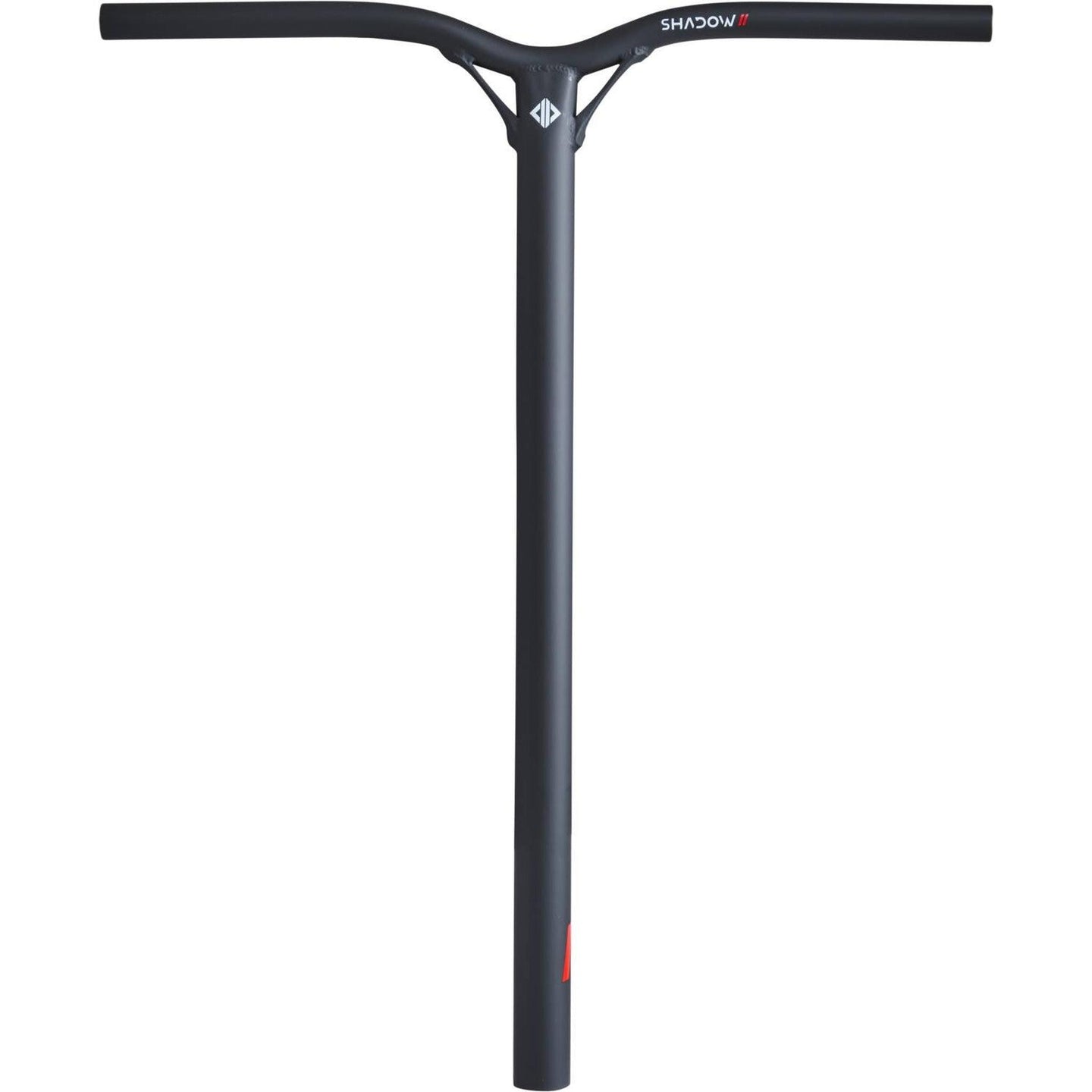 Drone Shadow Chromoly Kickbike Styre - Svart-ScootWorld.se
