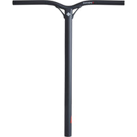 Drone Shadow Chromoly Kickbike Styre - Svart-ScootWorld.se
