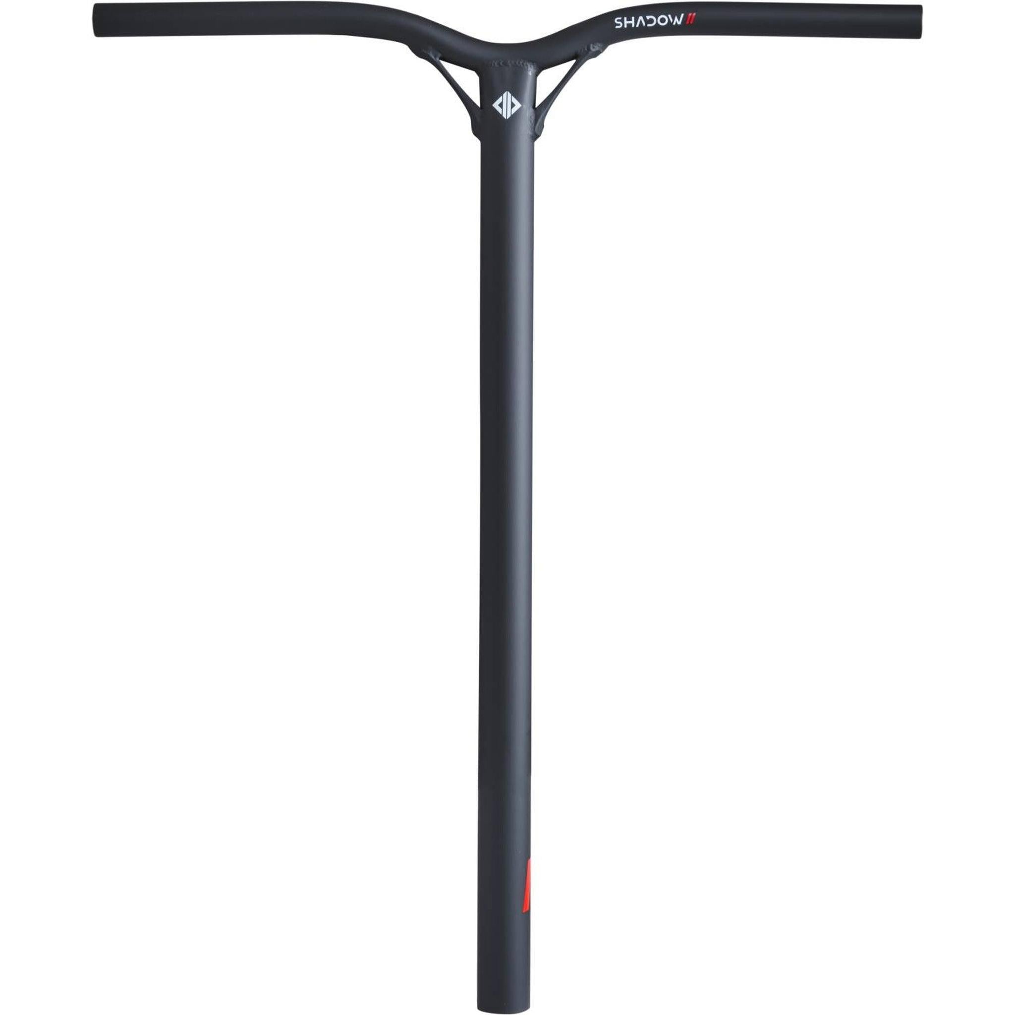Drone Shadow Chromoly Kickbike Styre - Svart-ScootWorld.se