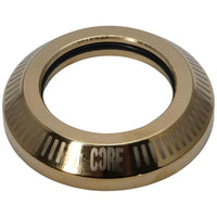 CORE Dash Integrerated Kickbike Headset - Gold-ScootWorld.se