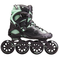 Tempish Ezza 90 Kvinnor Inliners - Svart-ScootWorld.se
