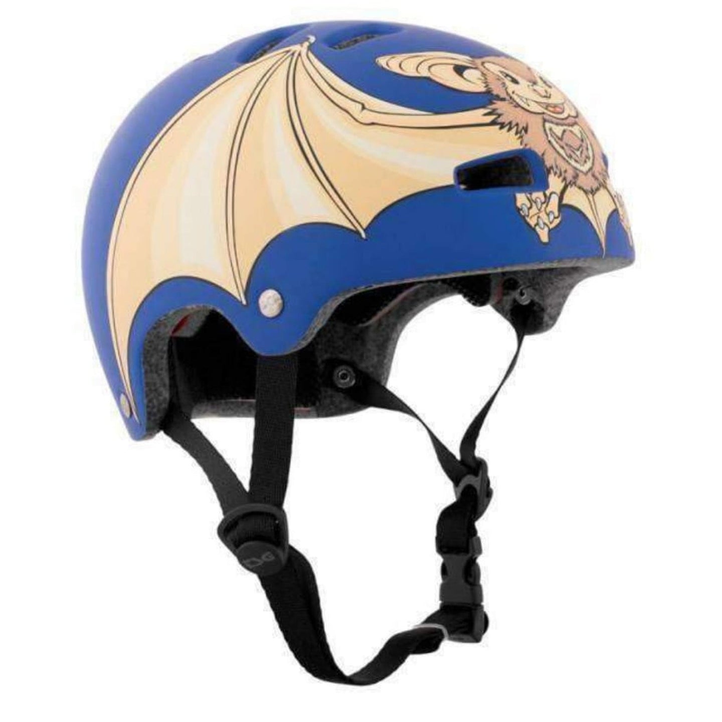 TSG Nipper Mini Skate Hjälm - Bat-ScootWorld.se