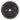 Striker Lighty Fullcore V3 Vit 110mm Sparkcykel Hjul - Splash Black/Blue-ScootWorld.se