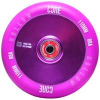 CORE Hollowcore V2 Kickbike Hjul - Lila-ScootWorld.se