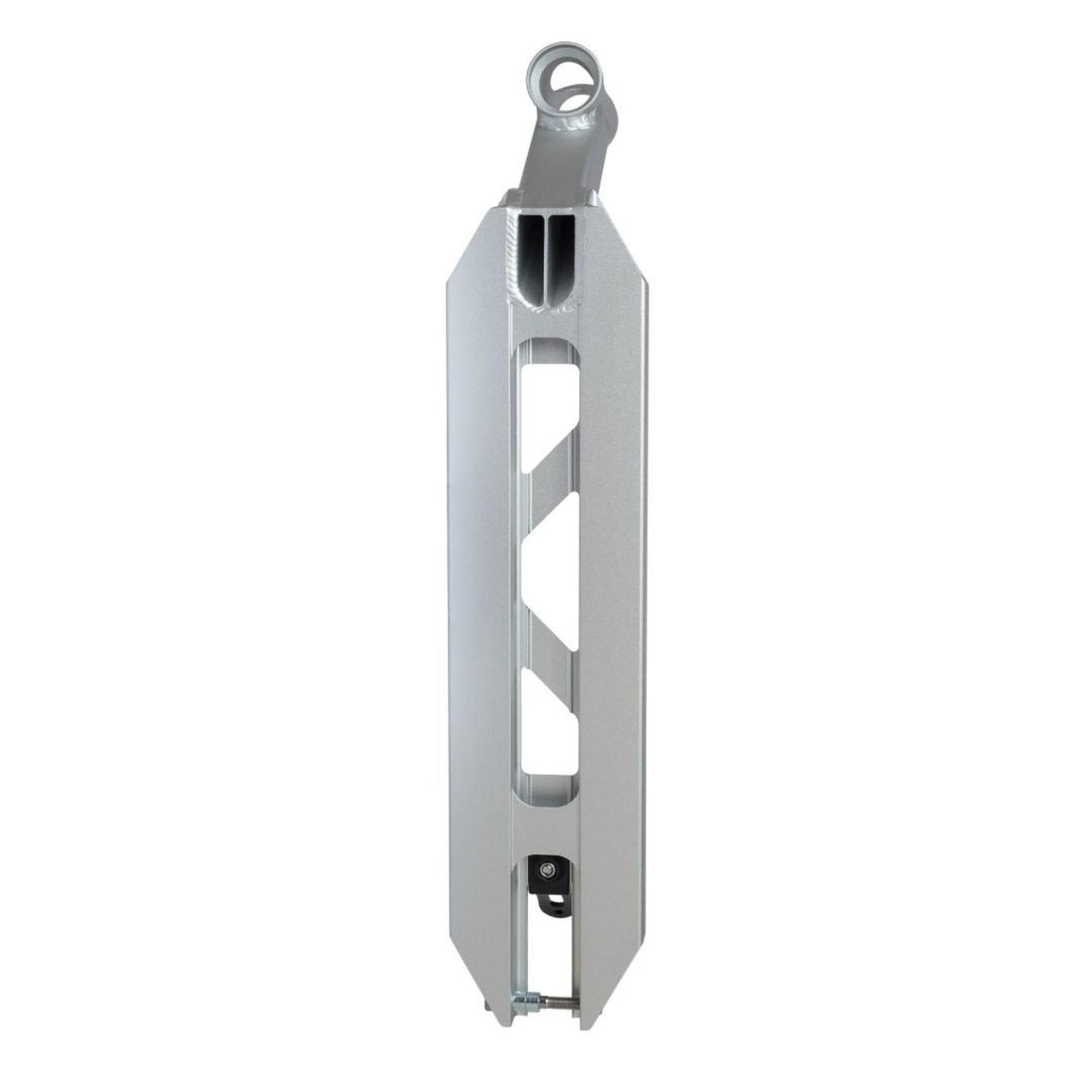 Striker Lux Integrated Kickbike Deck - Silver-ScootWorld.se