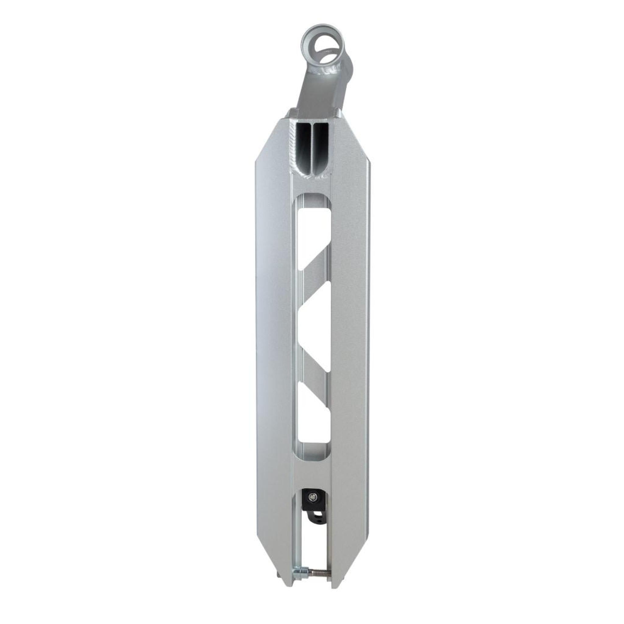 Striker Lux Integrated Kickbike Deck - Silver-ScootWorld.se