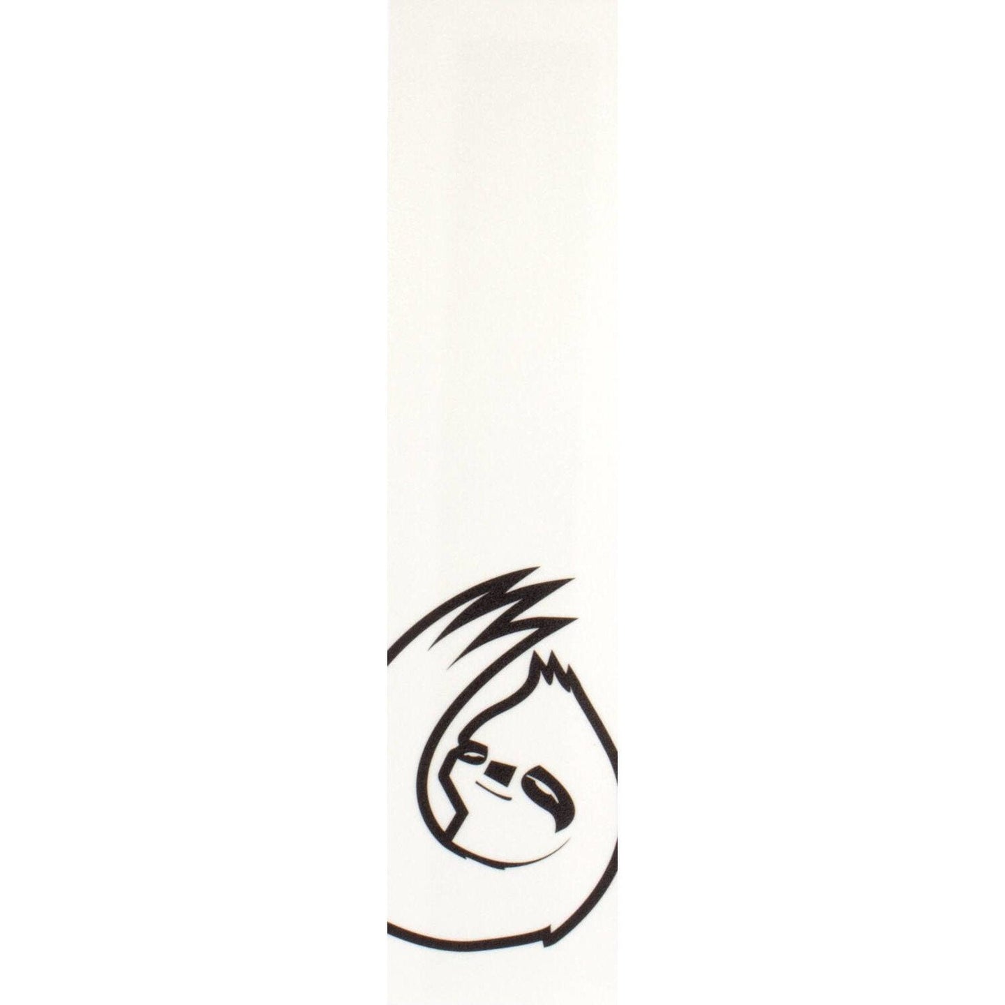 Hella Grip Lineout Sloth Sparkcykel Griptape - Clear Black-ScootWorld.se