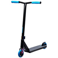 Crisp Switch Mini 2020 Trick Løbehjul (Black/Blue) - Svart/Blå-ScootWorld.se