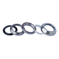 ScootWorld Integrated Kickbike Headset - Chrome-ScootWorld.se