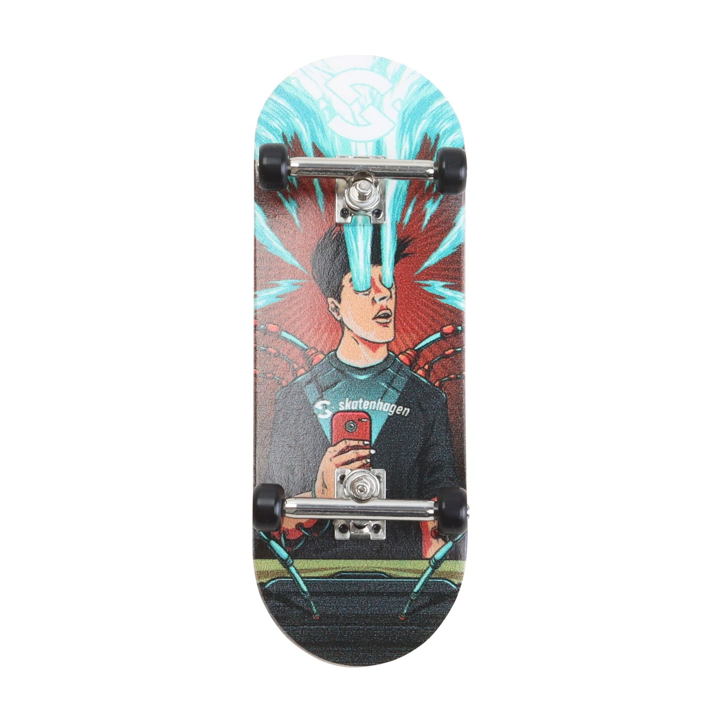 SkatenHagen Fingerboards - Social Media-ScootWorld.se