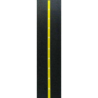 Above A-Row Kickbike Griptape - Gul-ScootWorld.se