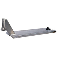 Longway S-Line Gabidvs Kickbike Deck - Silver-ScootWorld.se