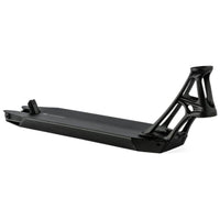 Ethic Pandemonium V2 Kickbike Deck - Svart-ScootWorld.se