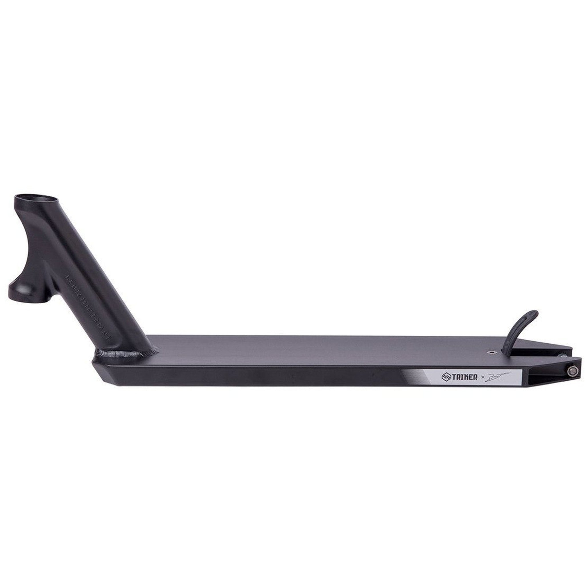 Striker BenJ No Limit Kickbike Deck - Svart-ScootWorld.se