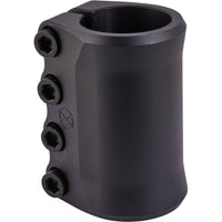 Native Orca SCS Kickbike Clamp - Svart-ScootWorld.se