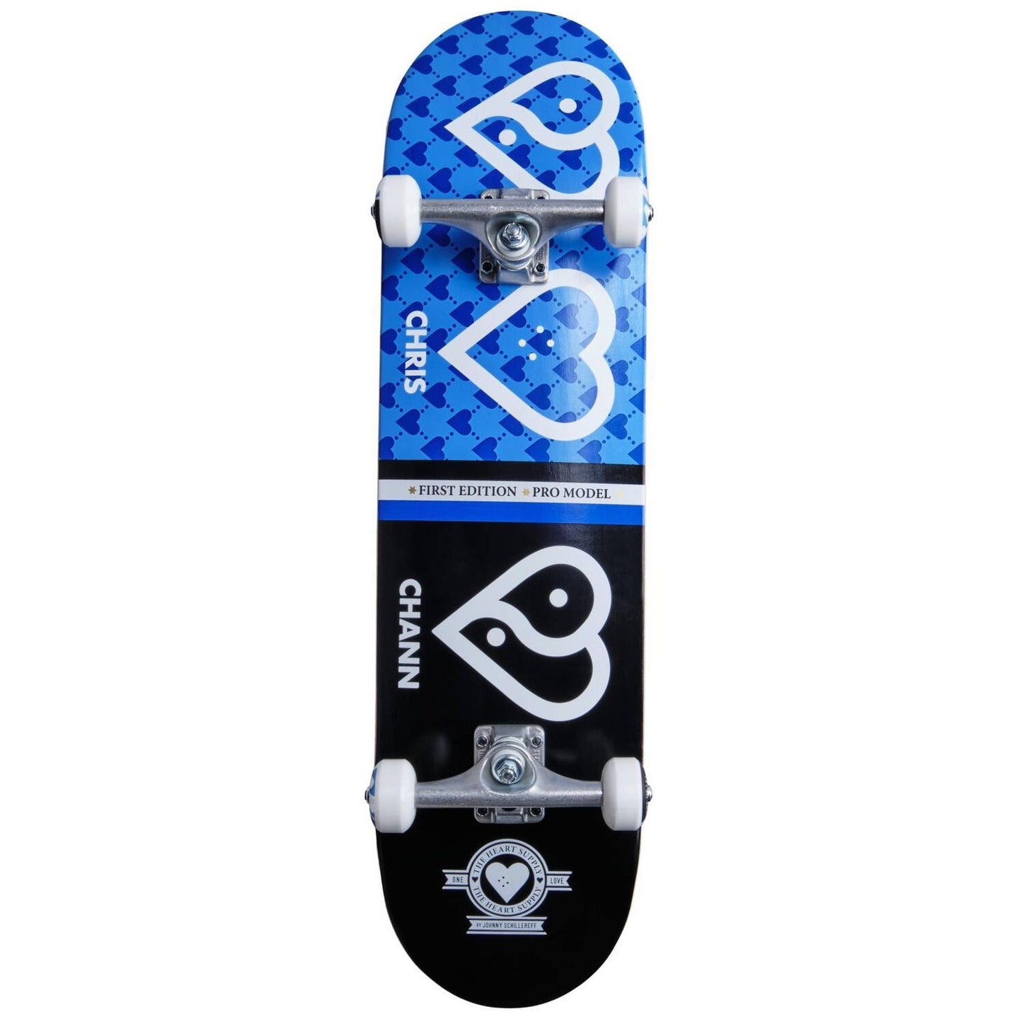 Heart Supply Planet Heart Skateboard - Classified Pro 3-ScootWorld.se