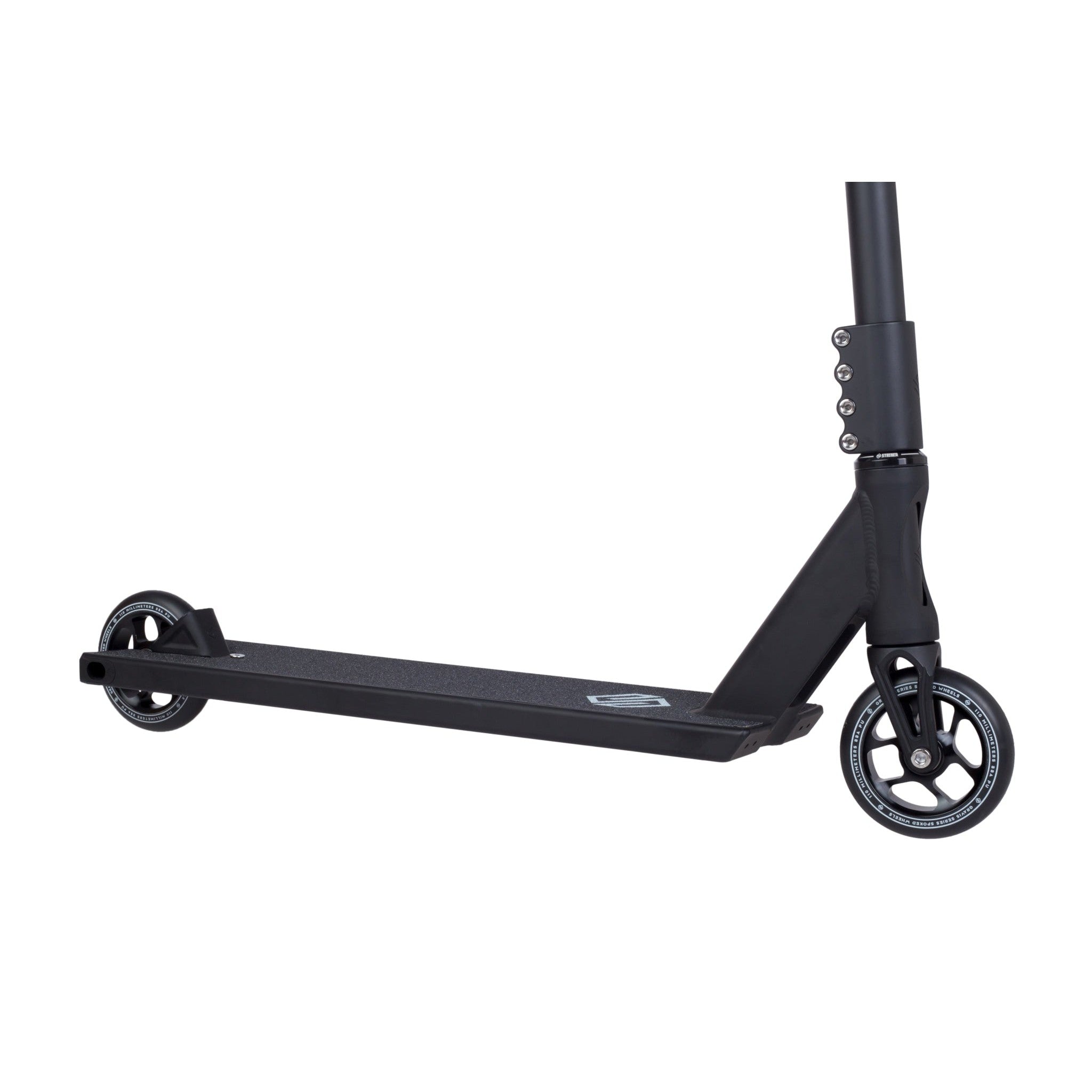 Striker Gravis Trick Sparkcykel - Svart-ScootWorld.se
