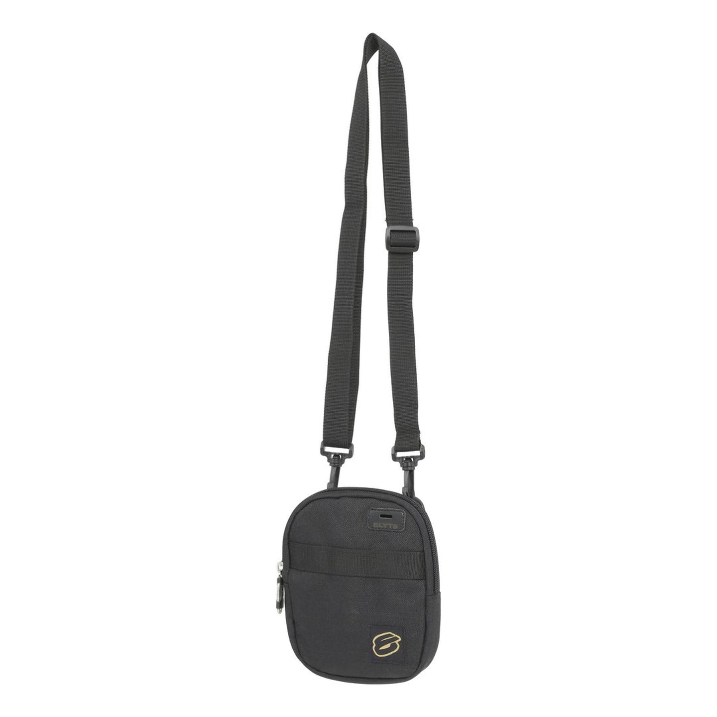 Elyts Stash Bag - Svart/Gold-ScootWorld.se