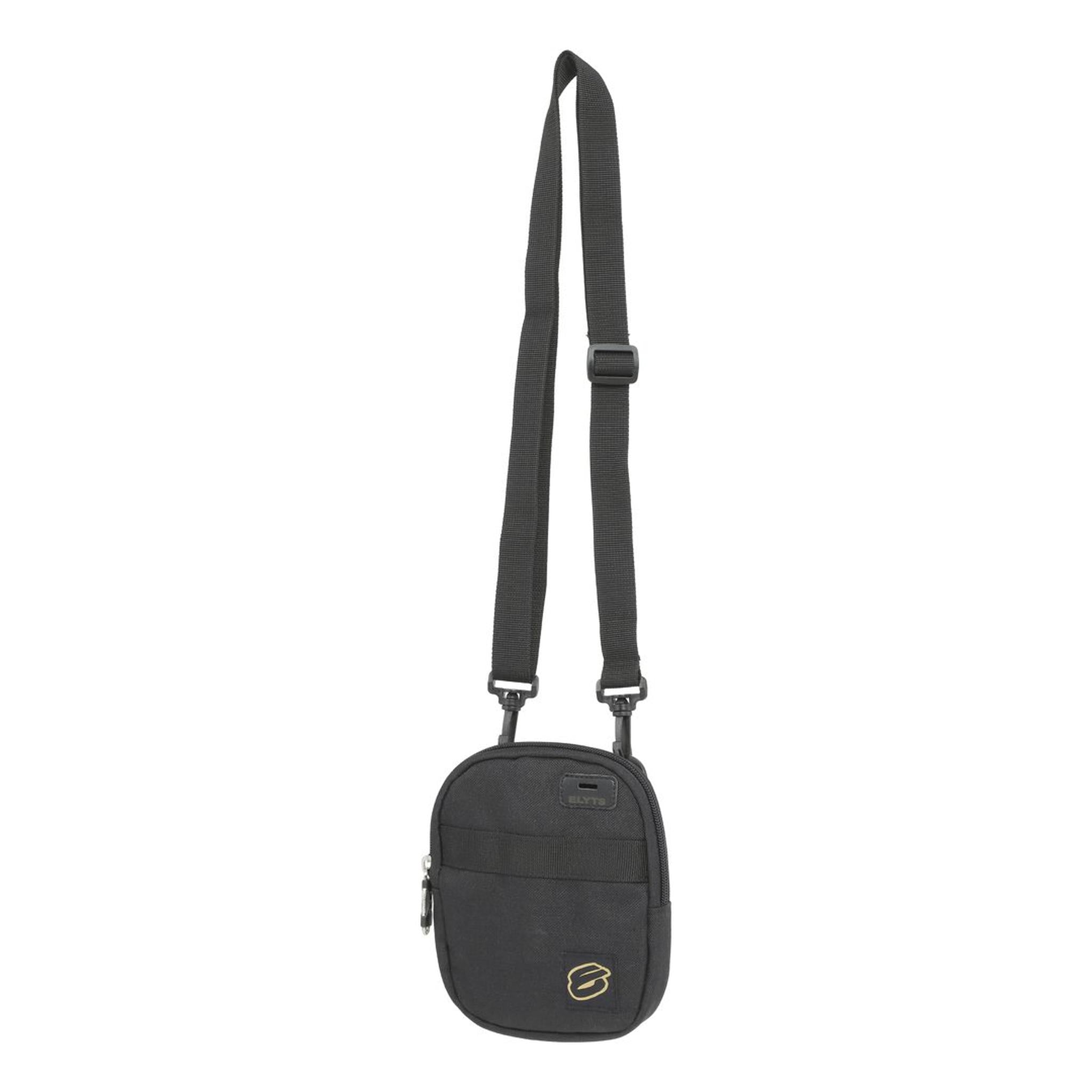 Elyts Stash Bag - Svart/Gold-ScootWorld.se