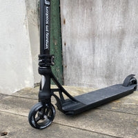 Longway Panda Custom Build - Svart-ScootWorld.se