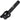 Native Flemongo II Sparkcykel Framgaffel - Svart-ScootWorld.se