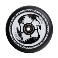 Supremacy Iris 110mm Kickbike Hjul - Svart-ScootWorld.se