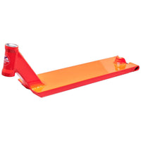 Tilt Formula Selects Kickbike Deck - Röd-ScootWorld.se
