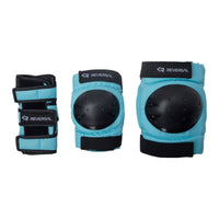 Reversal Skyddssats Barn 3-pack - Blå-ScootWorld.se