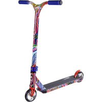 Longway Metro 2K19 Trick Sparkcykel - Full Neon-ScootWorld.se