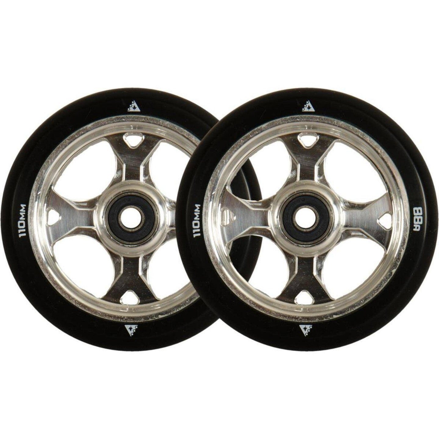 Trynyty Gothic Kickbike Hjul 2-Pak - Raw-ScootWorld.se