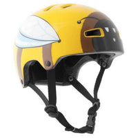 TSG Nipper Mini Skate Hjälm - Bumblebee-ScootWorld.se