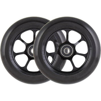 Tilt Durare Spoked Kickbike Hjul 2-Pak - Svart-ScootWorld.se