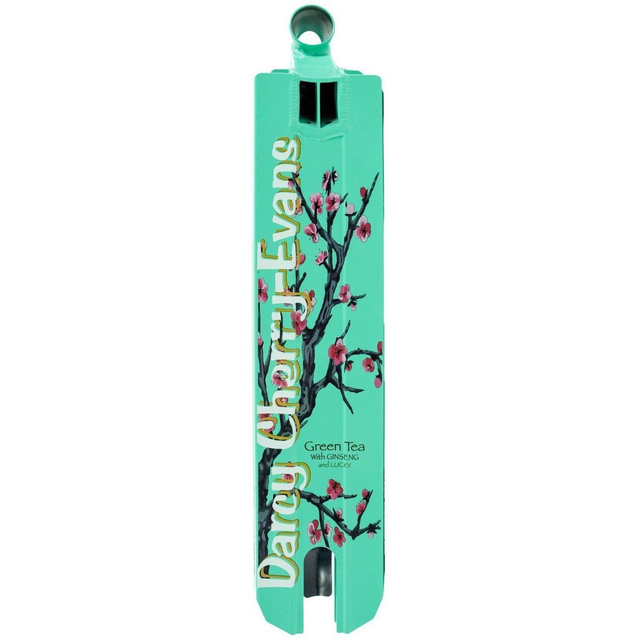 Lucky Darcy Cherry-Evans Trick Sparkcykel Deck - Turkos-ScootWorld.se