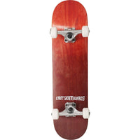 Enuff Fade Komplet Skateboard - Rød-Skateboards-ScootWorld.se