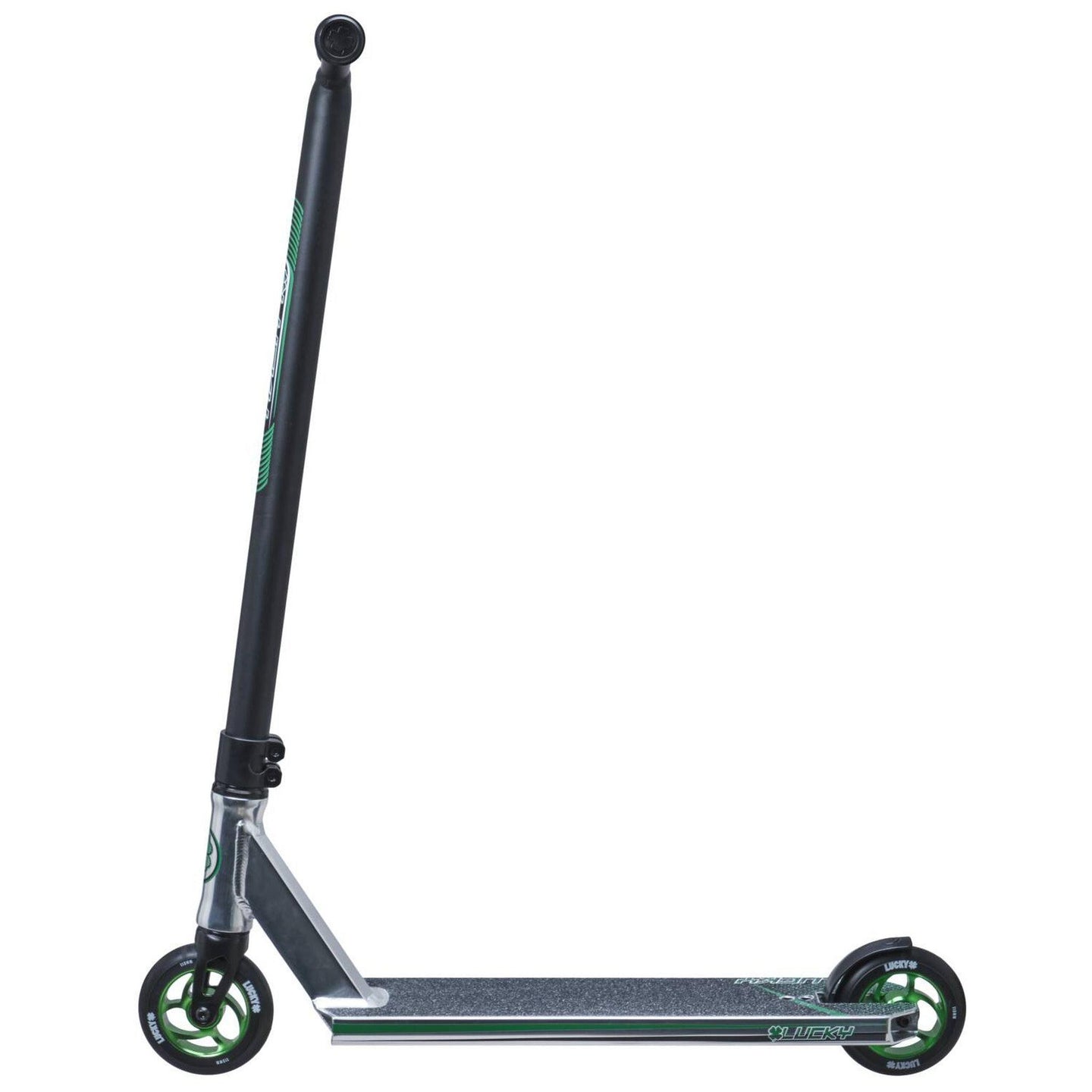 Lucky Crew 2021 Komplet Trick Sparkcykel - Platinum-ScootWorld.se