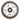 Striker Essence V3 Vit 110mm Sparkcykel Hjul - Chrome-ScootWorld.se