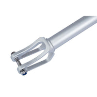 Striker Aether SCS/HIC Sparkcykel Framgaffel - Silver-ScootWorld.se