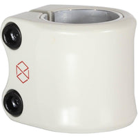 Native Orca Double Kickbike Clamp - Vit-ScootWorld.se