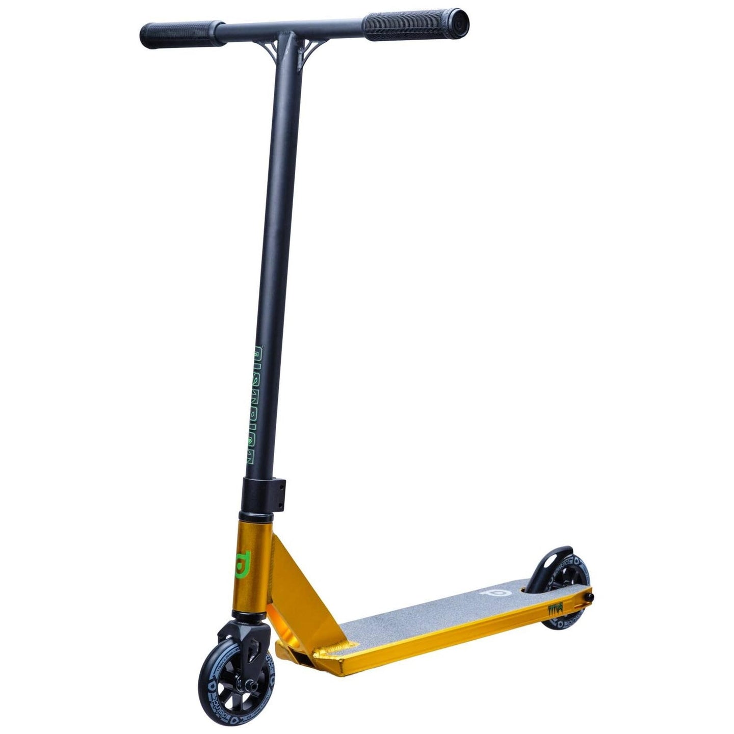 District Titus Trick Sparkcykel (Gold) - Gold-ScootWorld.se