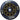 District Zodiac Kickbike Hjul - Gold-ScootWorld.se