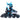 Tempish Gokid Justerbar Inliners Barn - Svart-ScootWorld.se